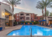 Thumbnail 4 of 49 - resort style swimming pool