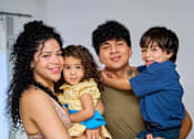Thumbnail 6 of 12 - Happy family