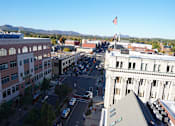 Thumbnail 15 of 17 - Enjoy the Berkshire scenery from the roof deck