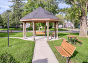 Thumbnail 5 of 25 - Gazebo