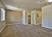 Thumbnail 5 of 51 - Ceiling fans in apartments at Sunnyvale Town Center, Sunnyvale, CA, 94086