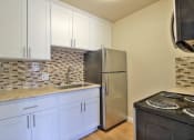 Thumbnail 8 of 51 - Electric Range In Kitchen at Sunnyvale Town Center, Sunnyvale, California