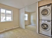 Thumbnail 17 of 51 - Washer And Dryer In Unit at Sunnyvale Town Center, California