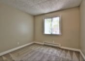 Thumbnail 22 of 51 - Carpeted Living Area at Sunnyvale Town Center, Sunnyvale, California
