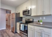 Thumbnail 21 of 103 - stainless steel appliances and custom cabinetry at Balboa, Sunnyvale, California