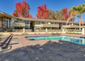 Thumbnail 10 of 103 - Outdoor Swimming Pool at Balboa, Sunnyvale, 94086