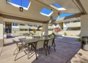 Thumbnail 15 of 103 - Outdoor Lounge Area at Balboa, California