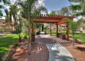 Thumbnail 35 of 80 - Garden Gazebo at Casa Alberta Apartments, Sunnyvale, 94087