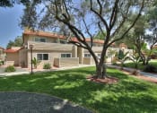Thumbnail 36 of 80 - Exterior View at Casa Alberta Apartments, Sunnyvale, California