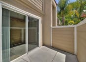 Thumbnail 37 of 80 - Private Patio at Casa Alberta Apartments, Sunnyvale, 94087