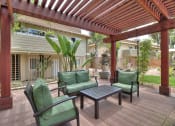 Thumbnail 4 of 80 - Community Patio at Casa Alberta Apartments, Sunnyvale