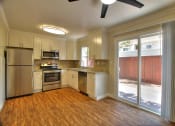 Thumbnail 21 of 80 - Open Kitchen at Casa Alberta Apartments, Sunnyvale, California