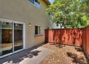 Thumbnail 44 of 80 - Backyard Patio at Casa Alberta Apartments, Sunnyvale, CA 94087
