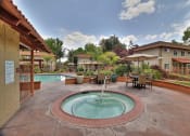 Thumbnail 7 of 80 - Spa/Hot Tub at Casa Alberta Apartments, Sunnyvale, CA 94087