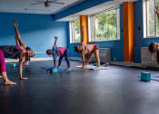 Thumbnail 17 of 38 - Yoga Classes at The Blairs, Silver Spring, MD
