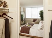 Thumbnail 7 of 38 - The Blairs Apartments Bedroom
