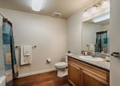 Thumbnail 6 of 13 - The Grove Apartments Bathroom