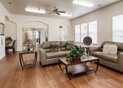 Thumbnail 2 of 13 - The Grove Apartments in Lemoore Clubhouse
