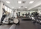 Thumbnail 13 of 49 - Gym at The View, California, 90005