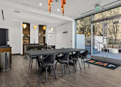 Thumbnail 14 of 49 - Coffee Bar Lounge at The View, Los Angeles, CA, 90005