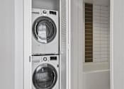 Thumbnail 24 of 49 - Washer Dryer In Unit at The View, Los Angeles, California