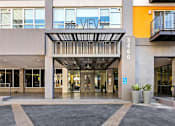 Thumbnail 3 of 49 - Building Entrance View at The View, Los Angeles, California