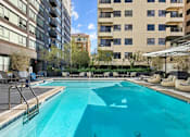 Thumbnail 6 of 49 - Pool View at The View, California, 90005