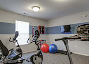 Thumbnail 24 of 31 - Fitness center