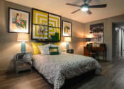 Thumbnail 7 of 22 - master bedroom side view