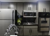 Thumbnail 5 of 22 - kitchen cabinets appliances