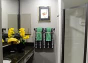 Thumbnail 13 of 22 - bathroom entrance view