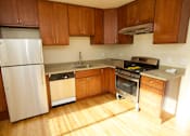 Thumbnail 13 of 13 - Apartment kitchen
