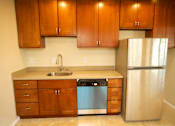 Thumbnail 7 of 13 - apartment kitchen
