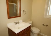 Thumbnail 10 of 13 - apartment bathroom
