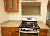 Thumbnail 12 of 13 - apartment stove