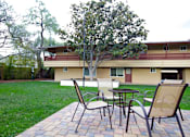 Thumbnail 14 of 16 - apartment courtyard