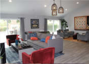 Thumbnail 3 of 22 - Newly Remodeled Clubhouse at Park West Apartments, Chino