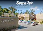Thumbnail 1 of 16 - Image of building exterior located at Ramona Oaks in Riverside, CA