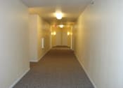 Thumbnail 8 of 9 - Wide Hallways at BlackstoneApartments, Fargo, ND
