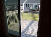 Thumbnail 9 of 13 - Balcony View at The Pines Townhomes, North Dakota