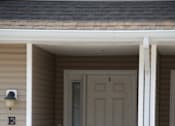 Thumbnail 3 of 13 - Front Door View at The Pines Townhomes, Fargo, North Dakota