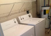 Thumbnail 13 of 13 - In Home Full Size Washer And Dryer at The Pines Townhomes, Fargo, ND, 58104