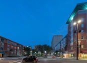 Thumbnail 5 of 46 - Night View at Gramercy on Garfield, Cincinnati, OH
