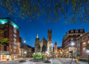 Thumbnail 6 of 46 - Beautiful Exterior View at Gramercy on Garfield, Cincinnati, Ohio