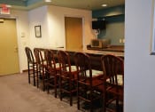 Thumbnail 23 of 46 - Eat-In Kitchen Table In Clubhouse at Gramercy on Garfield, Cincinnati, OH