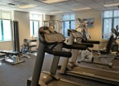 Thumbnail 25 of 46 - Fitness Center at Gramercy on Garfield, Cincinnati, Ohio