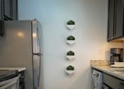 Thumbnail 16 of 46 - Well Equipped Kitchen at Gramercy on Garfield, Cincinnati, Ohio