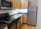 Thumbnail 15 of 32 - Fully Furnished Kitchen at The Mount Royal, Baltimore, MD, 21202
