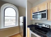 Thumbnail 16 of 32 - Kitchen Appliances at The Mount Royal, Baltimore