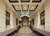 Thumbnail 25 of 32 - Beautiful Entrance  at The Mount Royal, Baltimore, MD